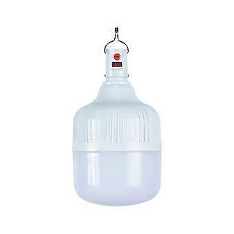 Lampada da campeggio a LED ricaricabile 100W Luce di emergenza dimmerabile impermeabile portatile