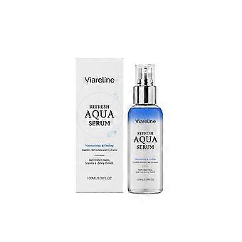 Refresh Aqua Serum Mist, White Truffle Glow Serum, Leichtes Feuchtigkeitsspray, All-in-One-Gesichtsspray ohne Komedogenwirkung für strahlende und hydratisierte Haut, 3