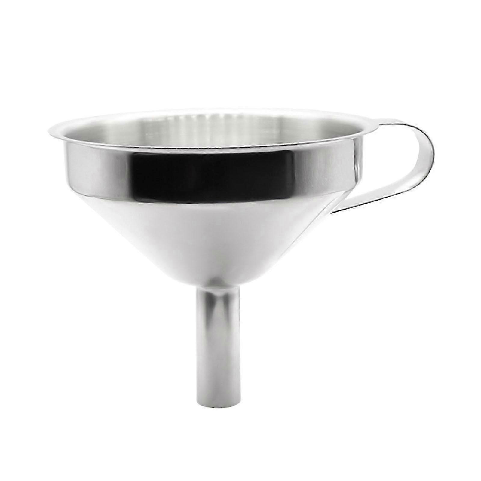 Photosensitive Resin Filter Funnel Sturdy Practical Lightweight Multipurpose