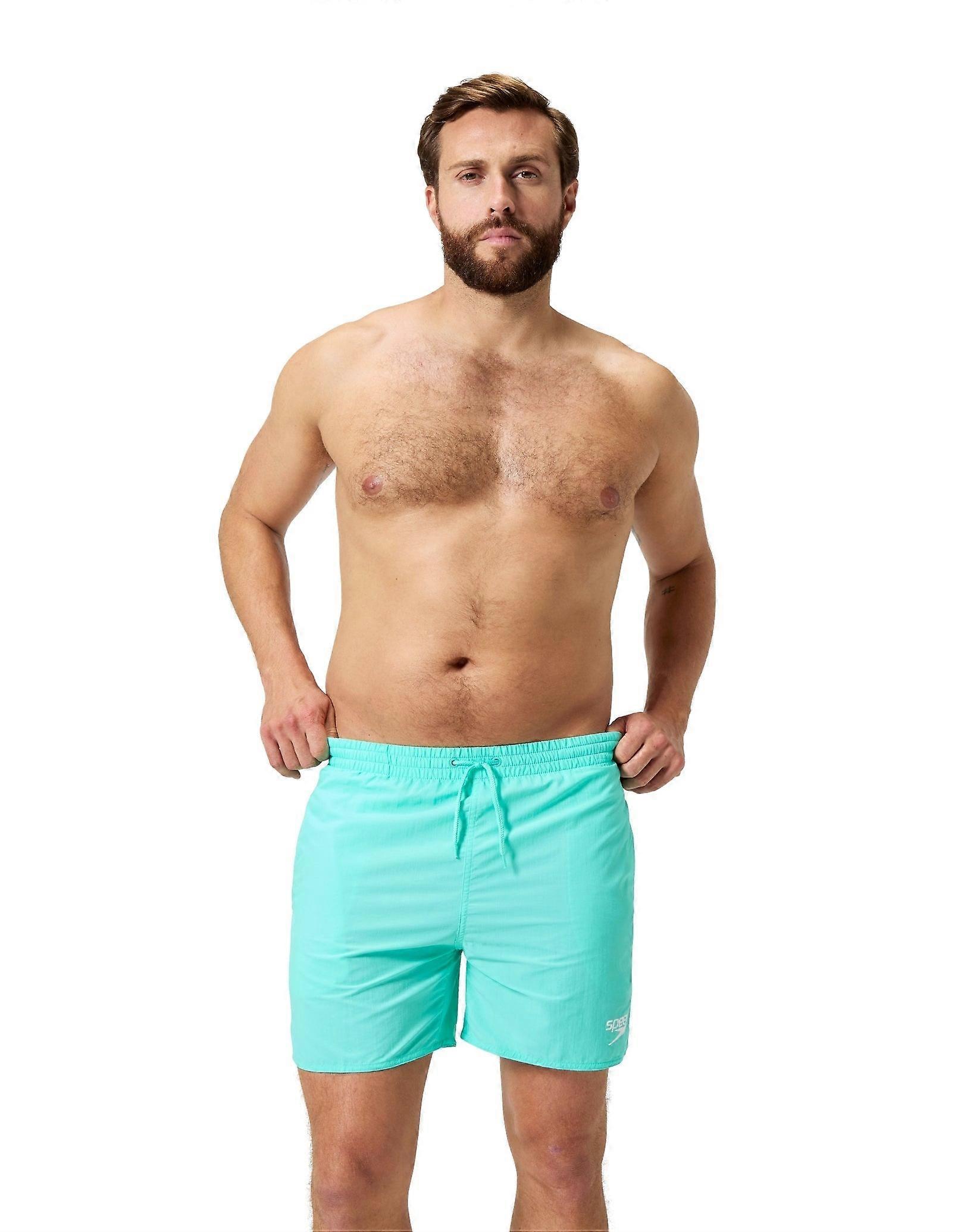 Speedo Essentials 16" Watershorts - Mint Blue