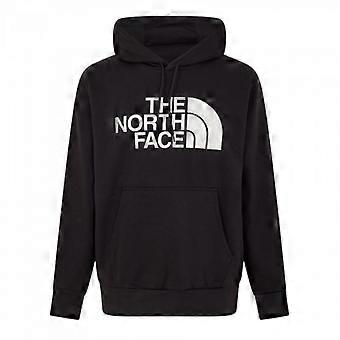 The North Face heren hoodie met logo (normale maat)