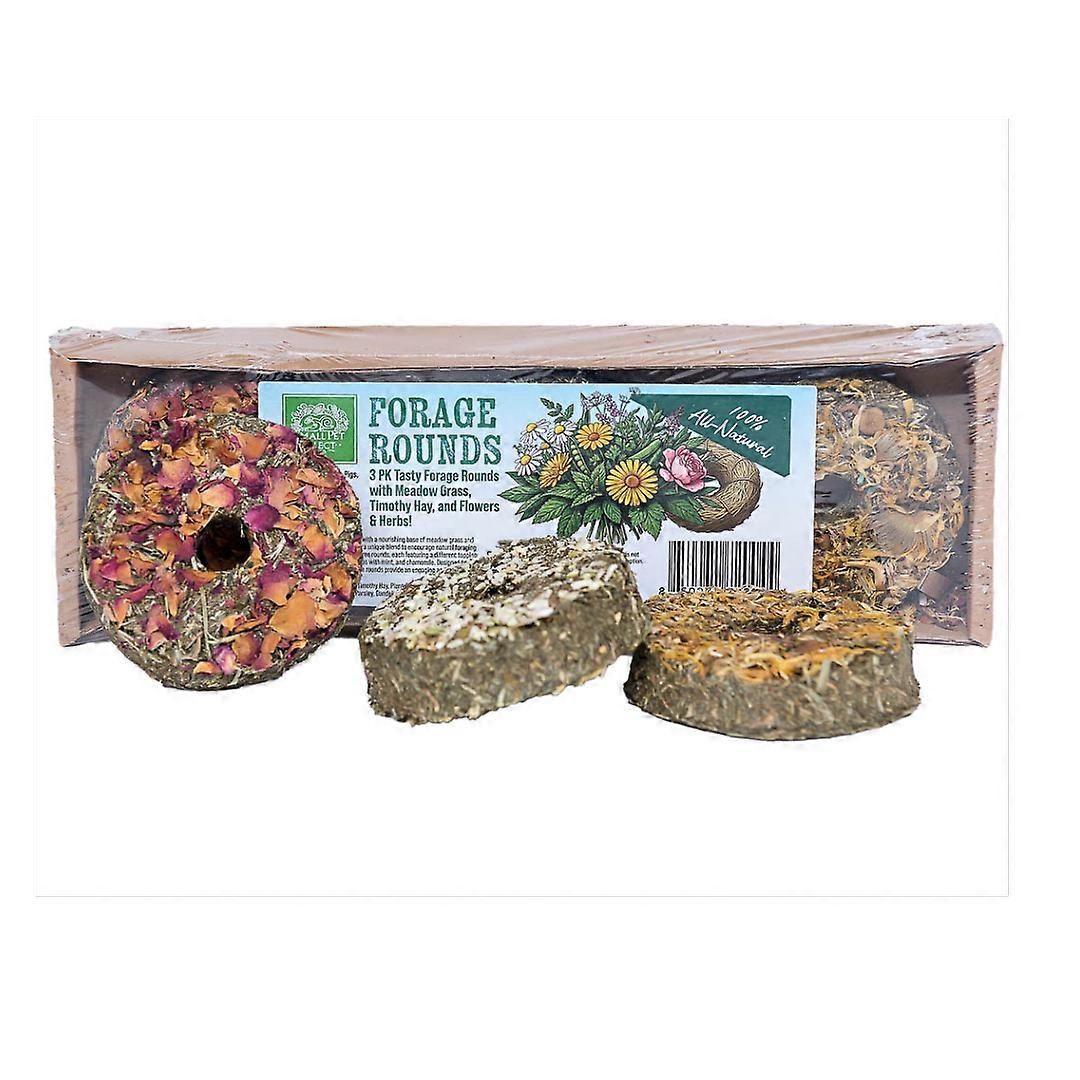 Forage rounds