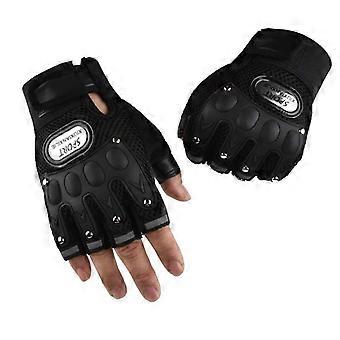 Guanti da uomo e da donna Ciclismo Sport Perdite Dito Forze speciali Alpinismo Outdoor Mesh Antiscivolo Resistente all'usura