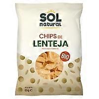 Lentil Chips Bio 65 g