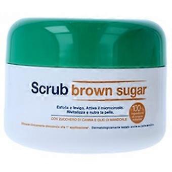 Brown Sugar Scrub 350 g of cream