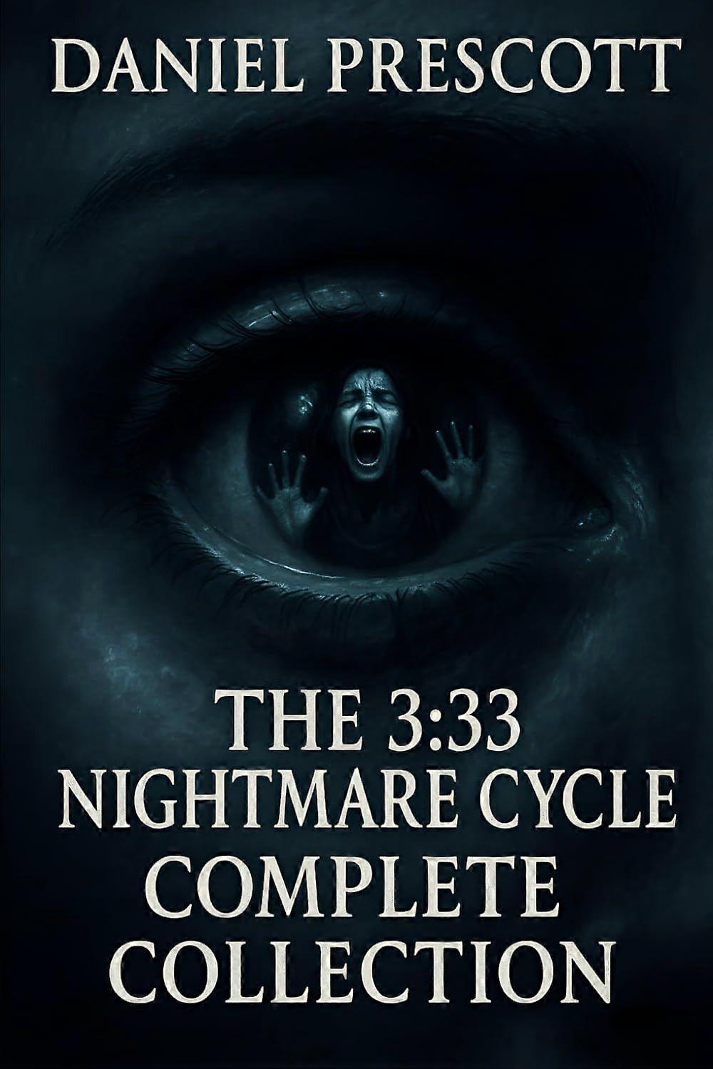The 3 - 33 nightmare cycle complete collection