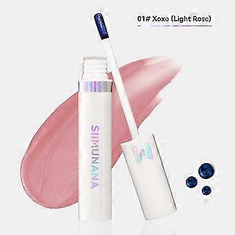 Lip Stain Peel off Lip Tint Stain Tattoo Kleur Waterdicht Langdurig