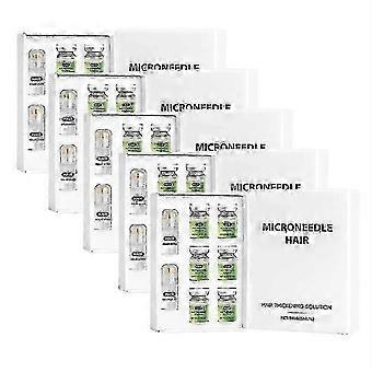 1-5x Alphainfuse Hair Regrowth System, Advanced Hair Growth Treatment Ginseng