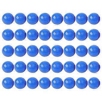 50 bolas de lotería esféricas para juegos de entretenimiento, bolas que se abren y actividades.