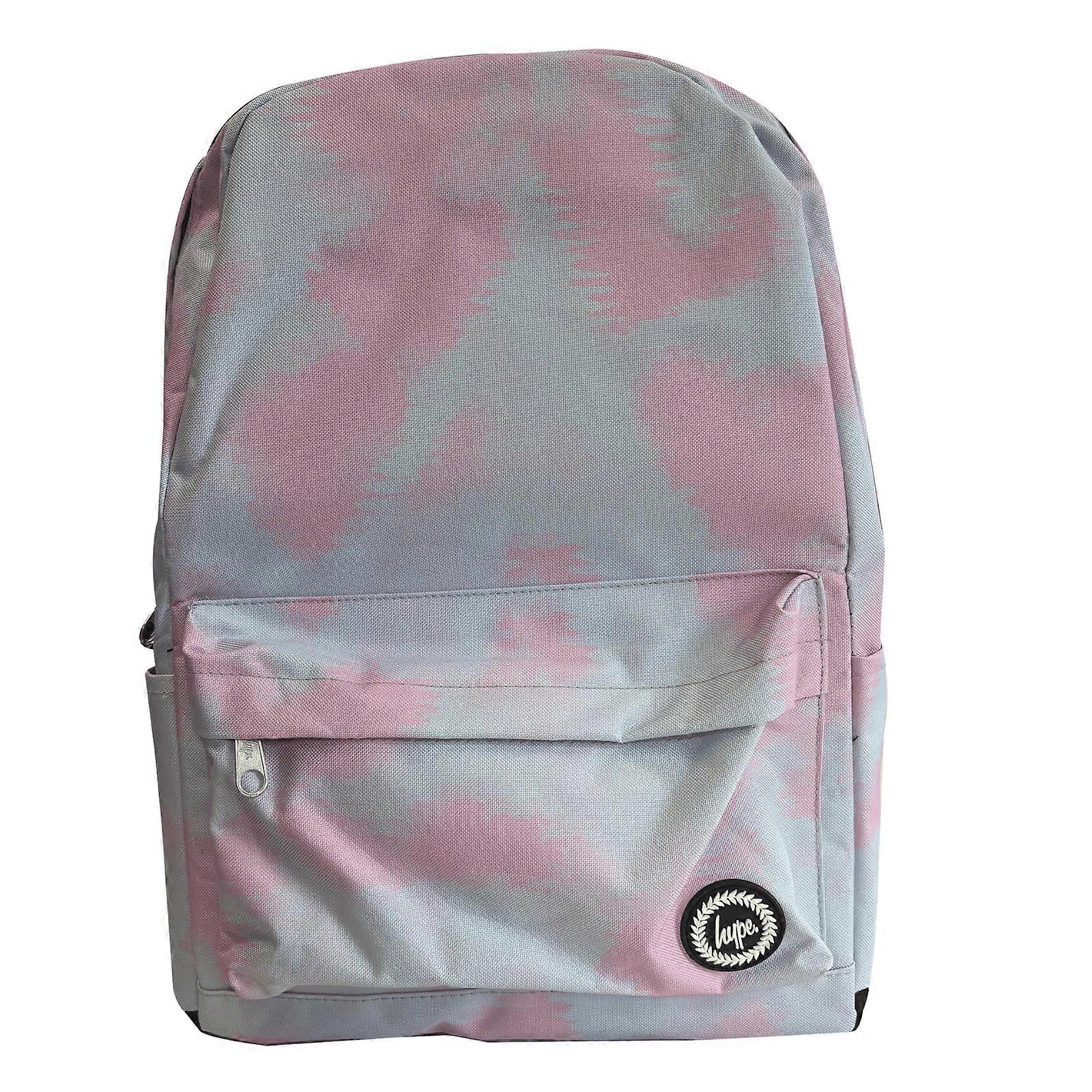 hype Girls Splodge School Backpack - Multi - OS