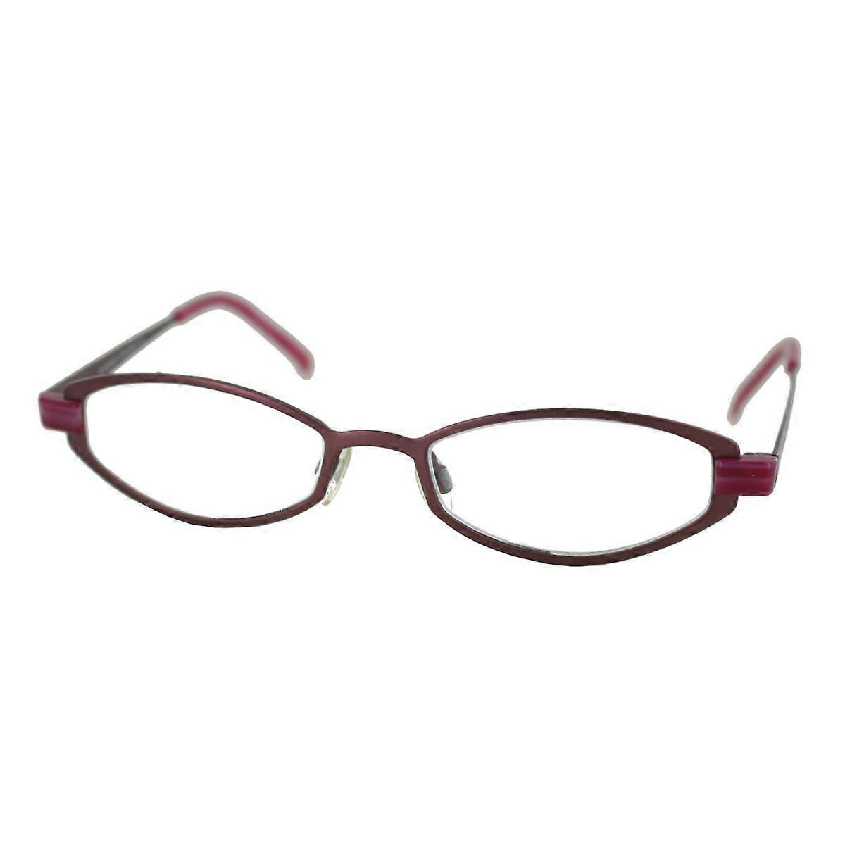 Fossil Glasses Eyeglass Frame Blue Moon red OF1072650