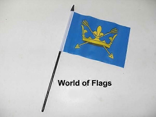 SUFFOLK FLAG HGD618