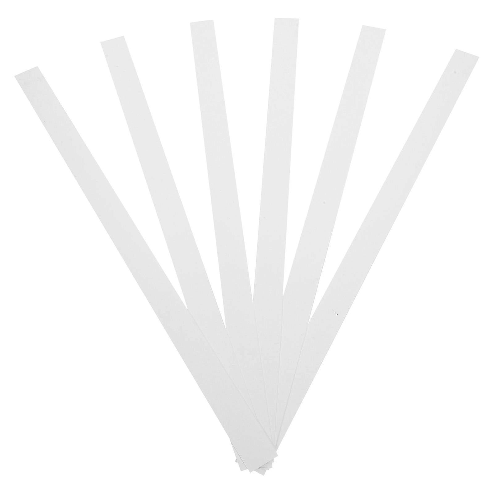 6Pcs Snare Drum Wire Straps PET Snare Drum String Wire Mounting Straps