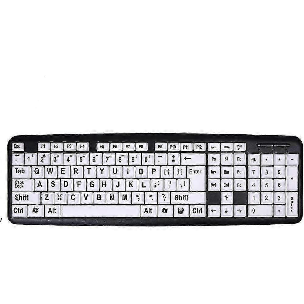 Comfortable Premium Keyboard Ergonomic Computer Keyboard