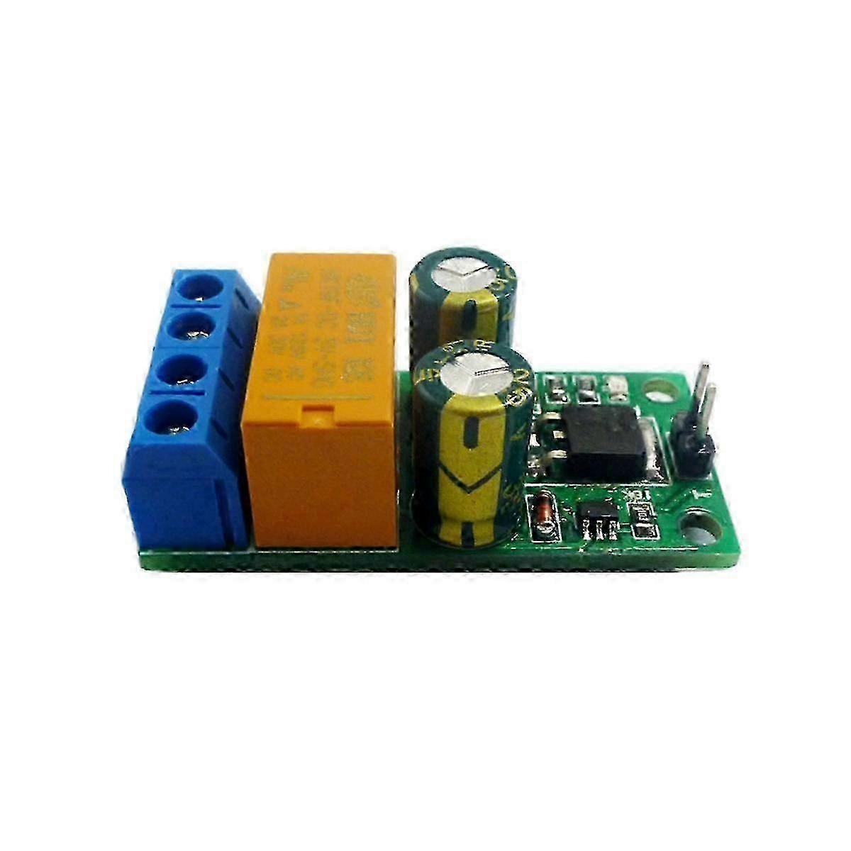DC6-24V 2A Self-Locking Bistable Reverse Polarity Controller Relay Module DR55B01 Motor compatible withward/Reverse Controller Board