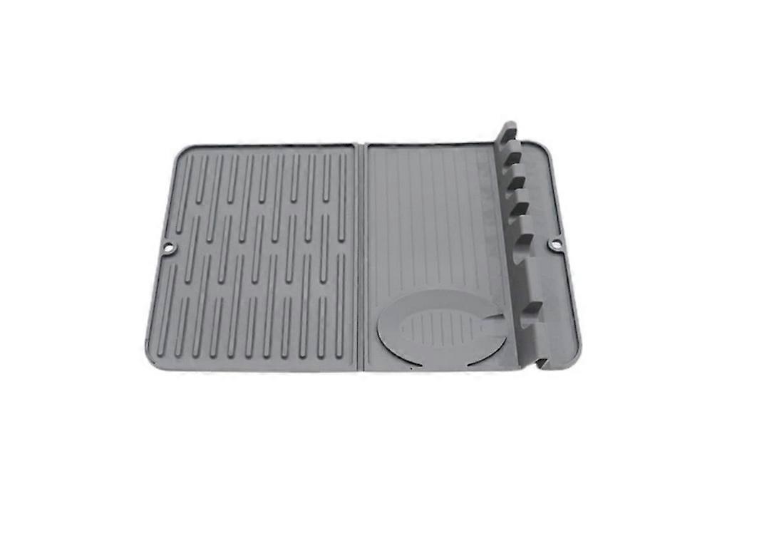 Multifunctional Kitchen Silicone Dish Draining Mat