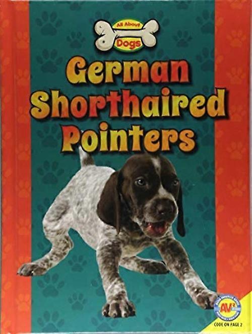 German Shorthaired Pointers