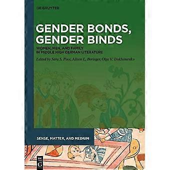 Genderbanden, genderinterferentie: vrouwen, mannen en familie in de Middelhoogduitse literatuur