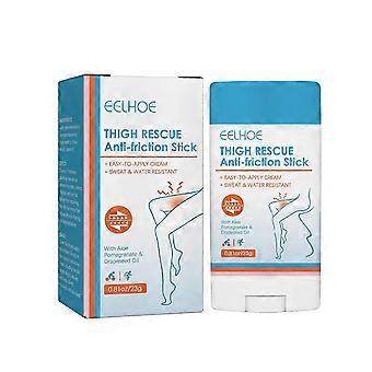EELHOE Anti Chafe Stick 23g Thigh Rescue Thigh Rub Protector Prevents Skin Chafe and Irritation