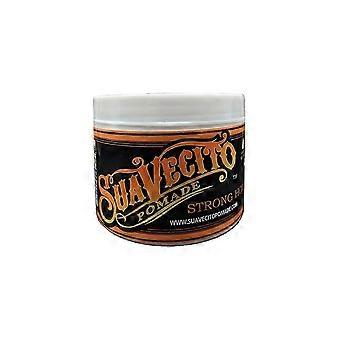 Suavecito Firme Strong Hold Pomade, Strong Hold Pomade För Män, 4oz/113g
