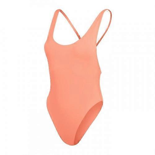 Speedo Womens/Ladies Solid One Piece Swimsuit