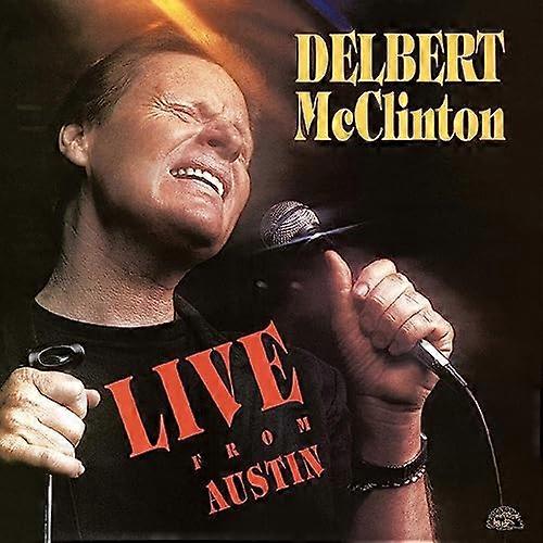 Mcclinton,delbert - Live From Austin. Tx [VINYL]
