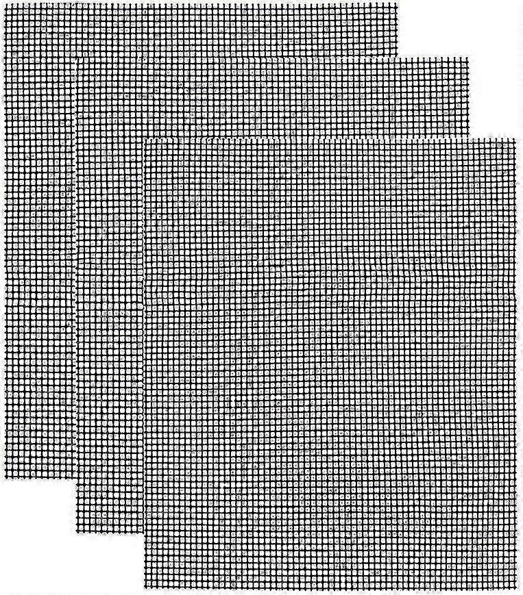 Grilling Mat, Non-stick Barbecue Mesh Durable
