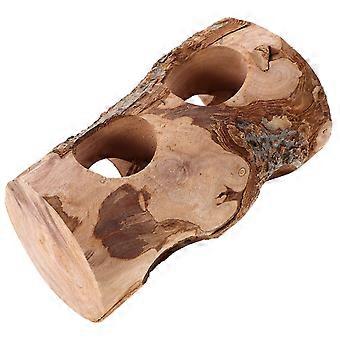 Wood Swing Small Animals Molar Stick for Small Pets