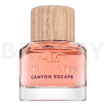 Hollister Canyon Escape Eau de Parfum för kvinnor 30 ml