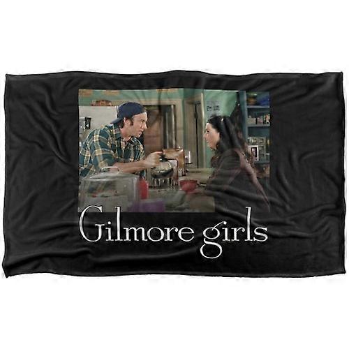 Gilmore Girls Lorelai And Luke Throw