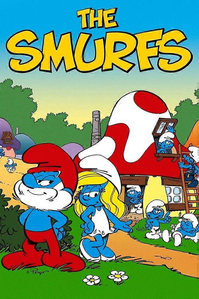 SMURFFIT-palapeli FSX-273