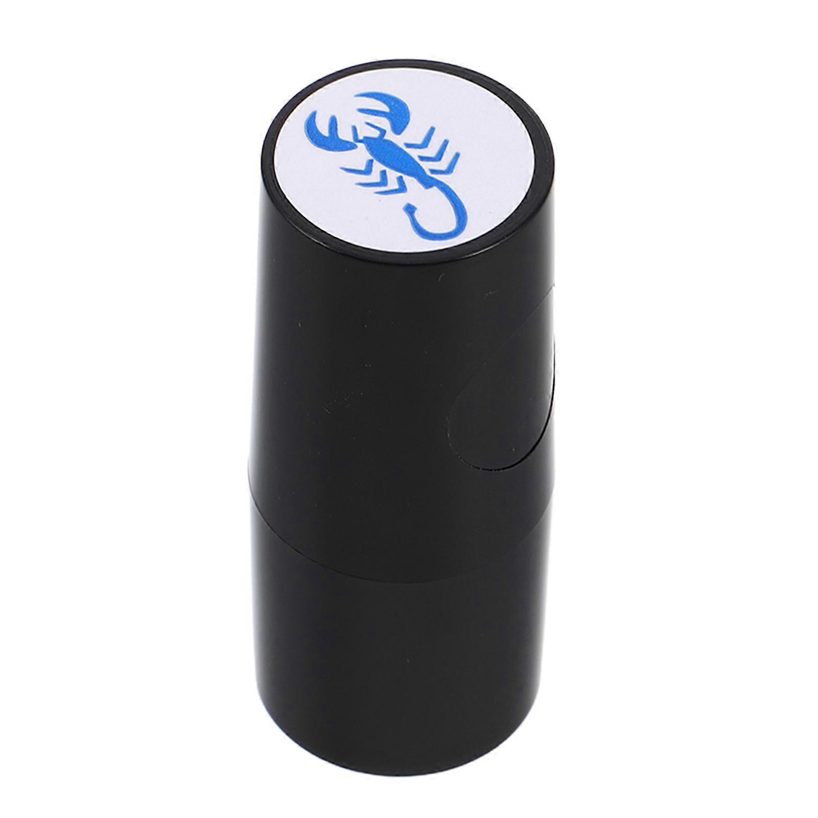 Golf Ball Stamp Marker for Efficient Golf Ball Marking Plastic Tool