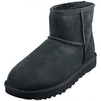UGG Classic Mini II Damen-Stiefel in Schwarz