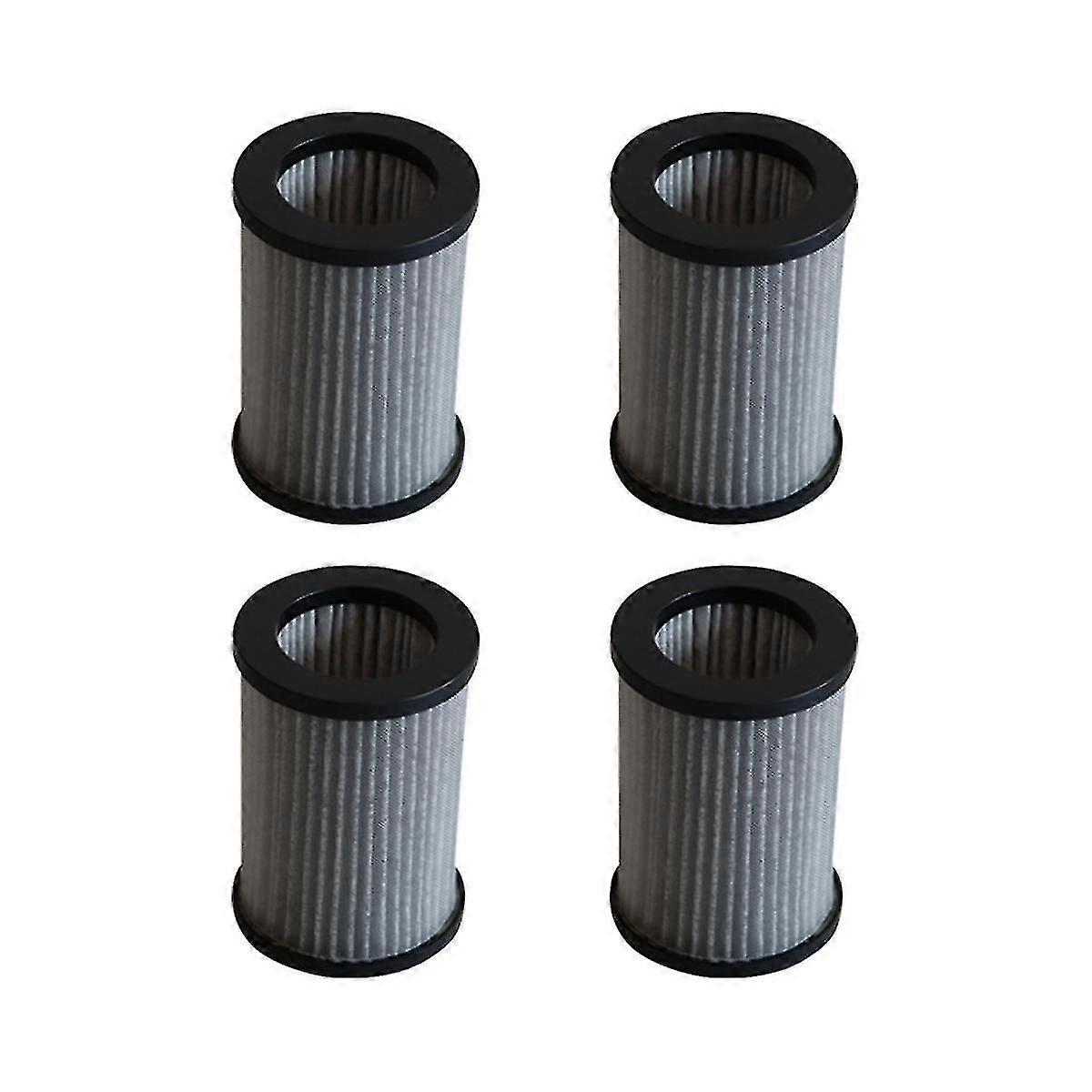 4pcs Spare Parts Air Purifier Filter Replacement Compatible with Purezone Mini
