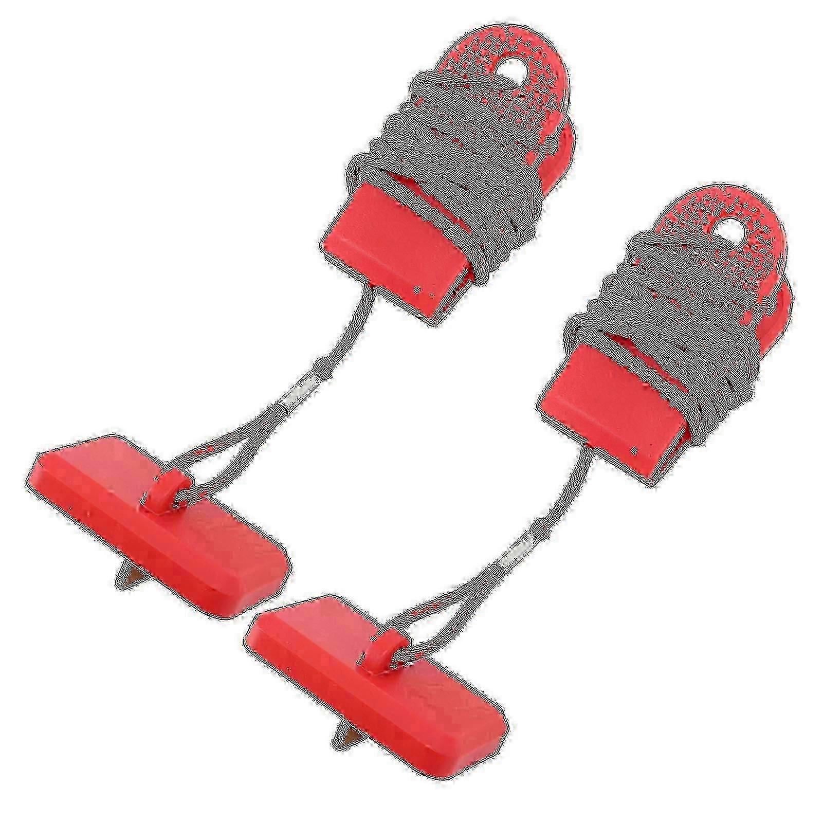 2PCS Treadmill Safety Key Emergency Stop Switch Exercise Running Machine Security Lock Key for Most Treadmill