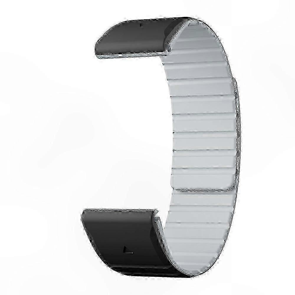 Soft Silicone Replacement Strap for GPS Smartwatches