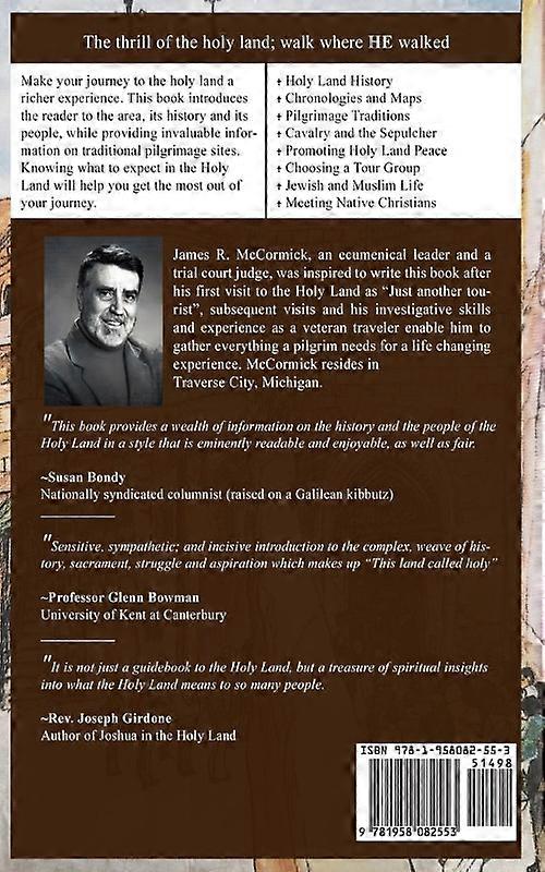 Jerusalem And The Holy Land
