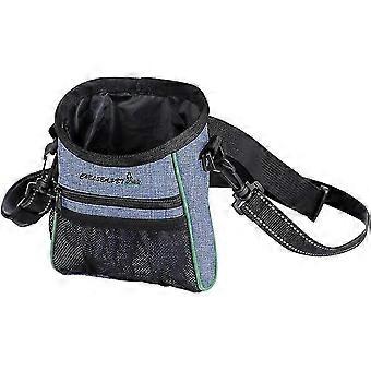 Dog Treat Pouch, Dog Training Treat Pouch With Adjustable Waist Belt Shoulder Strap Poop Bag Dispenser