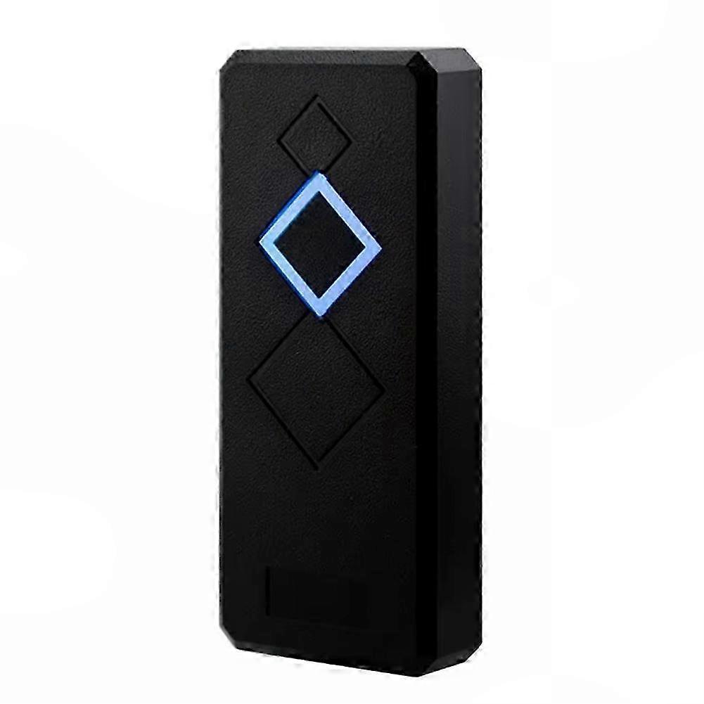 Door Entry Access Control Card Reader, 13.56MHz NFC Smart IC Reader, IP68 Waterproof Wall Mounted