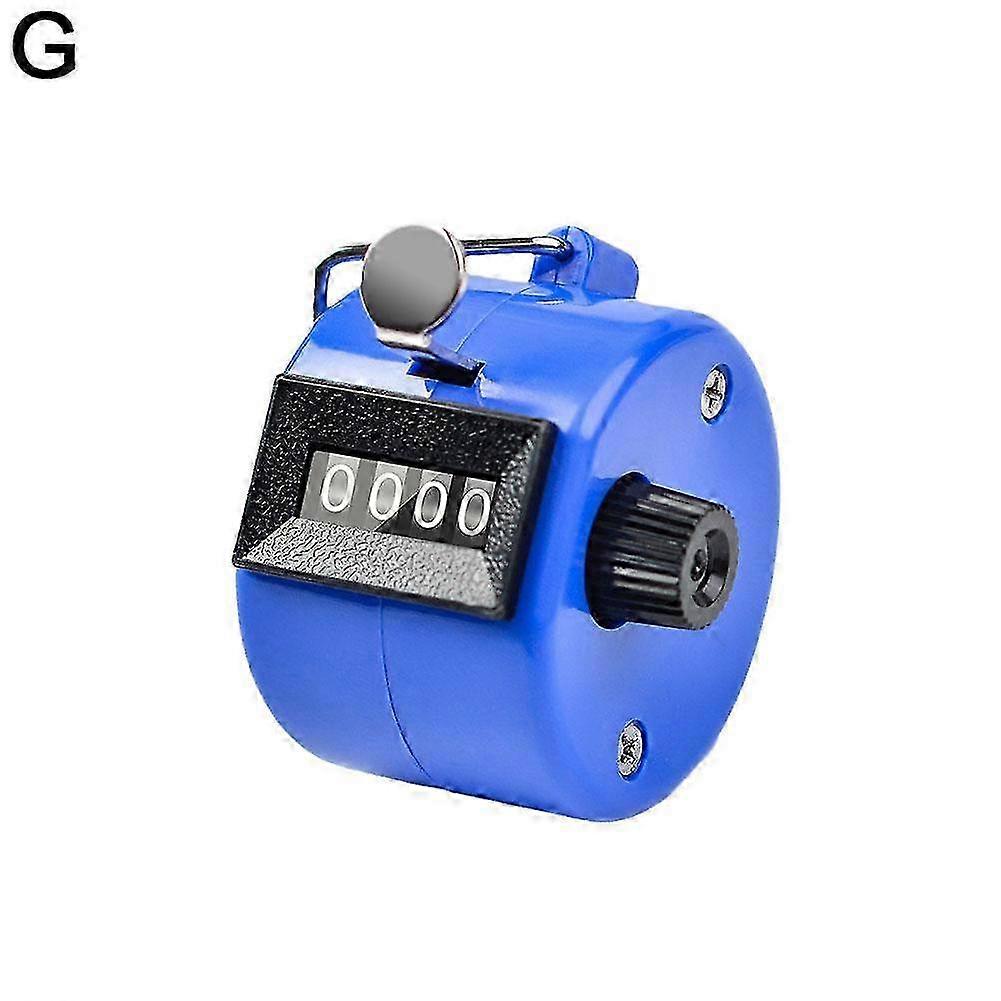 Simple Digital Pedometer Up To 9999 Steps