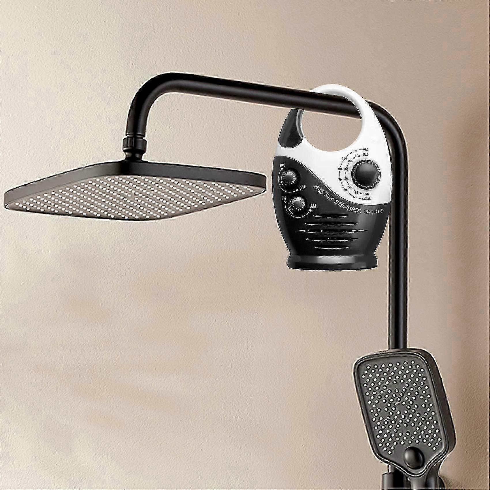Mini Waterproof AM FM Radio