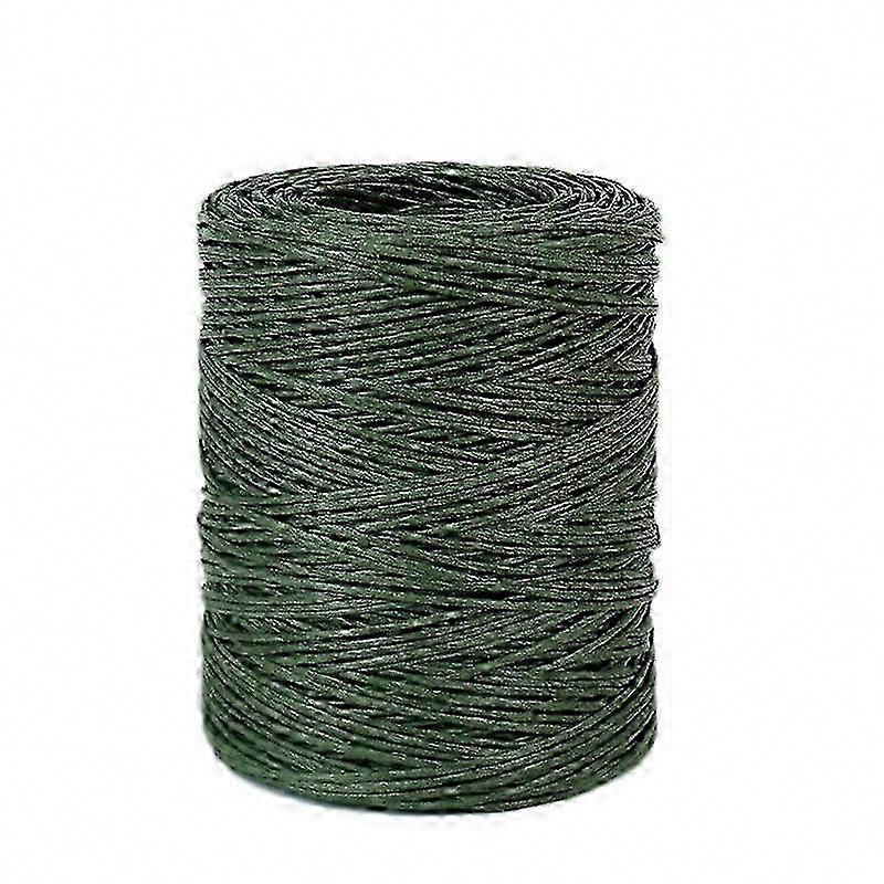 Green 1.0mm Floral Craft Binding Wire