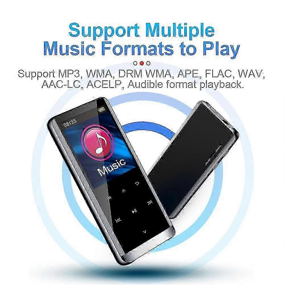 1.8-Inch Color Screen MP3 Player