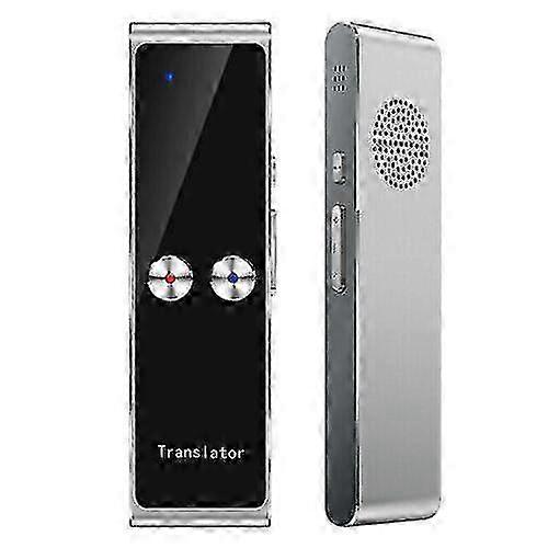 T8 Real-Time Language Translator 70 Languages Instant Voice Interpreter