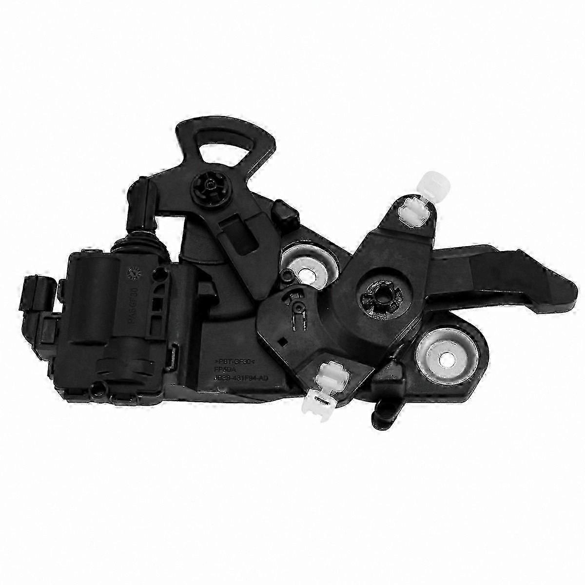 Tailgate Lock Assembly with Automatic Power Function for Pickup Trucks