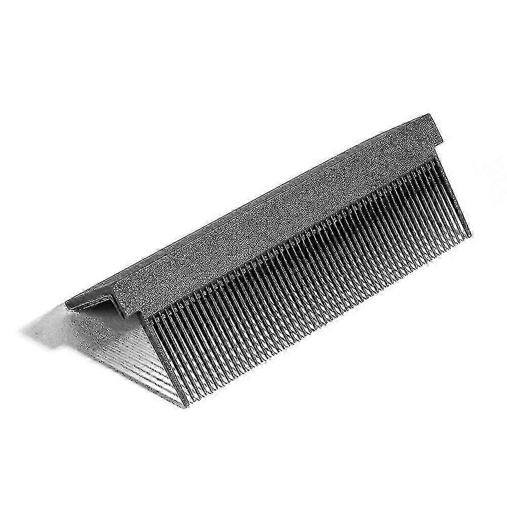 Heat-Resistant Straightening Comb Attachment