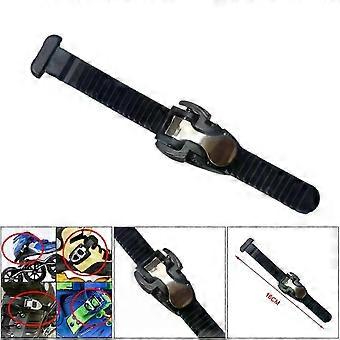 Inline Skate Shoes Straps with Buckle Roller Skates Accessories Fasten Tie Parts compatible with Kids Adults Outdoor Skating