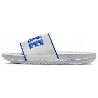 Nike Offcourt Slide Light Smoke Grey Game Royal BQ4639-020
