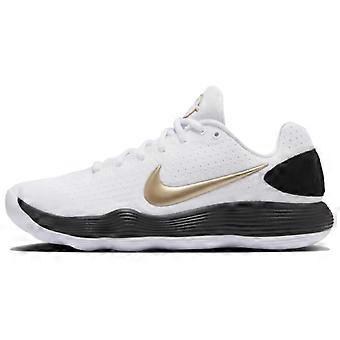 Nike Hyperdunk 2017 Slip Resistant Abrasion Resistant Low top Basketball Shoes Men's White HV1793-170
