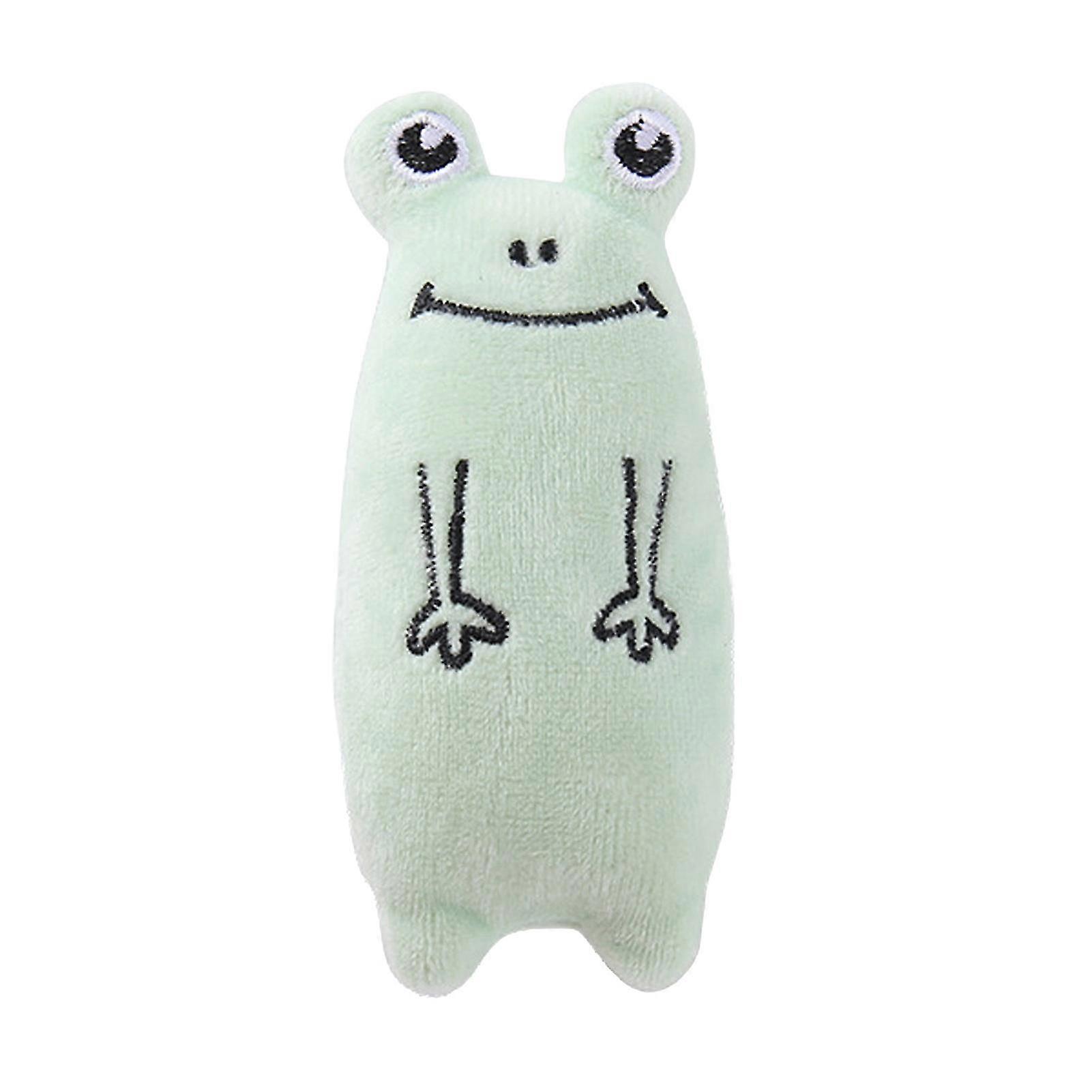 Odorless Catnip Toy Durable Plush